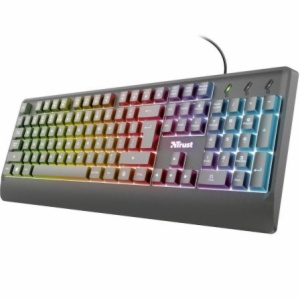 TECLADO TRUST 24098 ZIVA RAINBOW L
